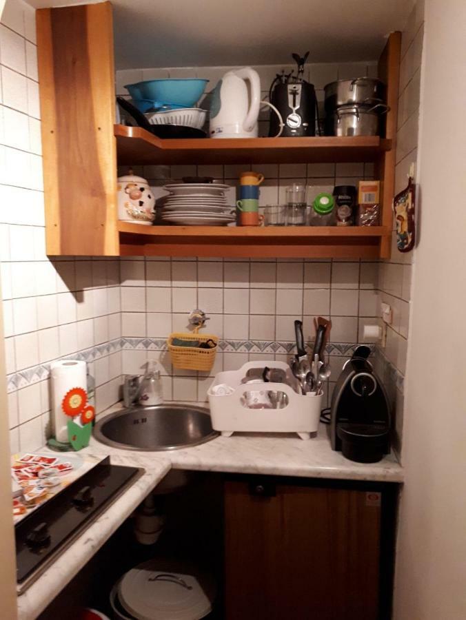 Appartamento Marina Roma Esterno foto
